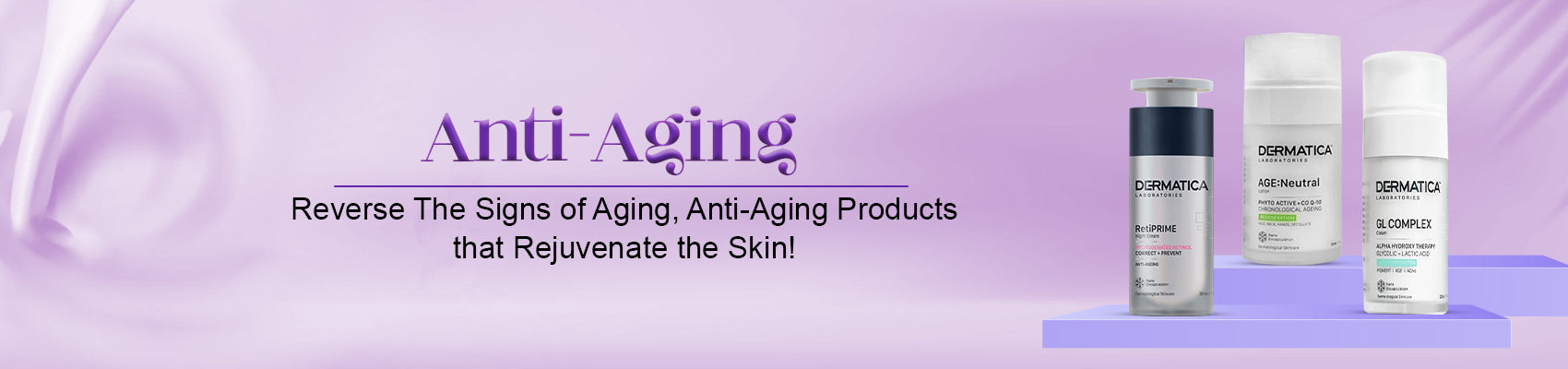 Anti-Aging Products