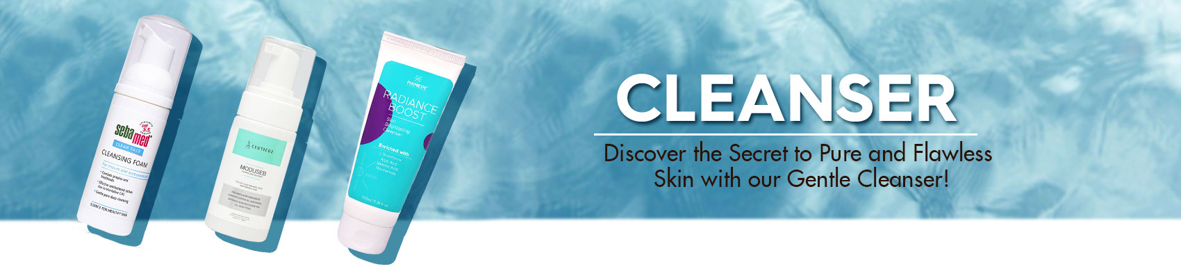 Cleanser Products