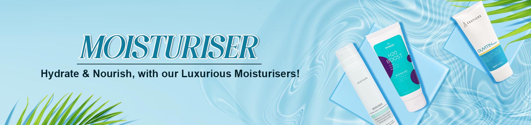 Moisturizer Products
