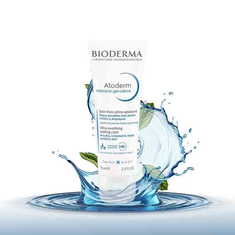 Bioderma Atoderm Gel Creme 75 ml