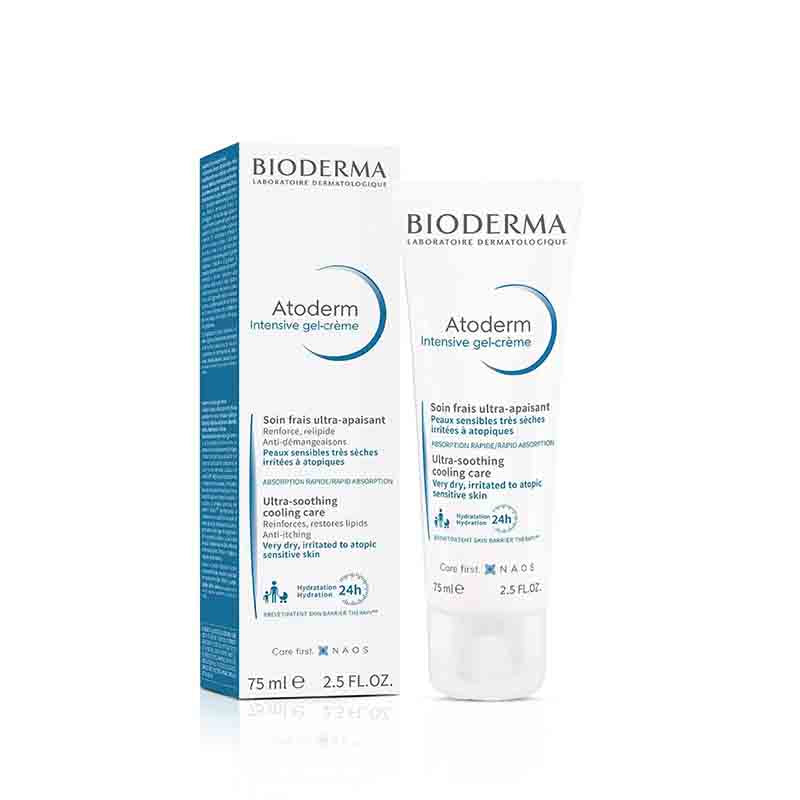 Bioderma Atoderm Gel Creme 75 ml