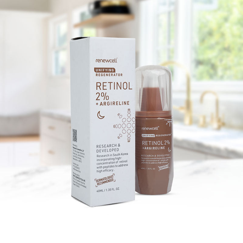 Renewcell 2% Retinol Cream 40ml
