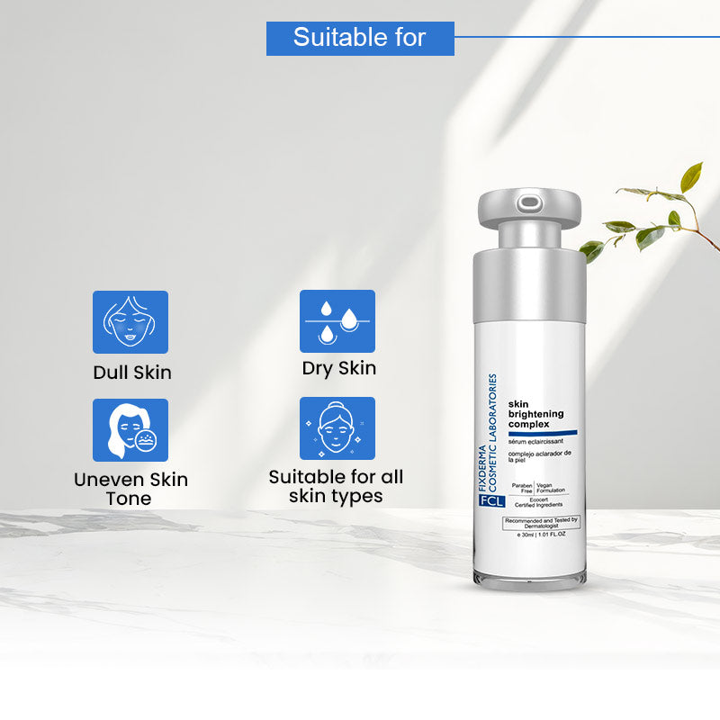 FCL Skin Brightening Complex 30ml