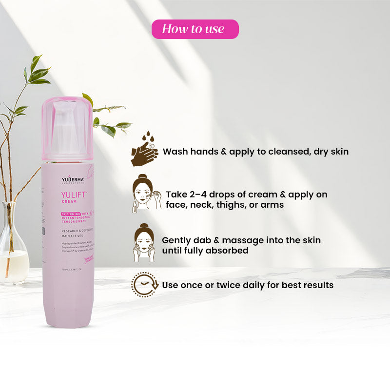 Yulift Cream 100ml