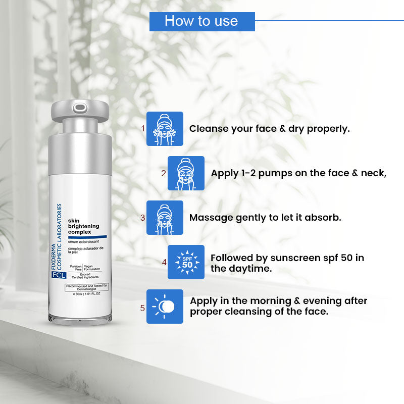FCL Skin Brightening Complex 30ml