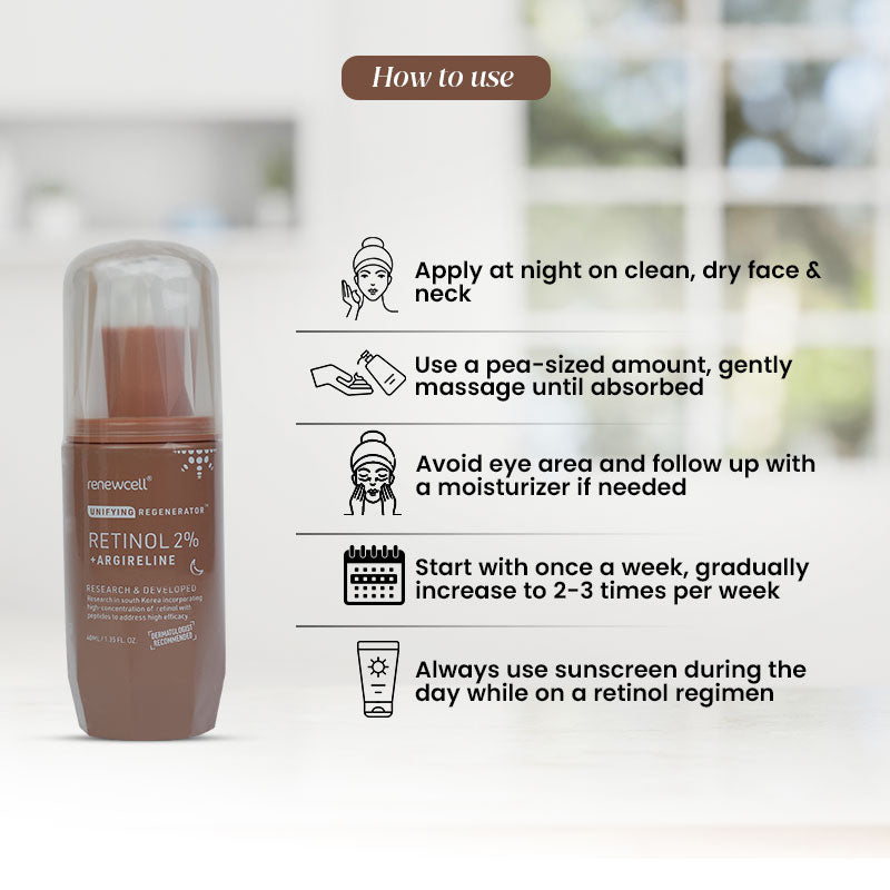 Renewcell 2% Retinol Cream 40ml