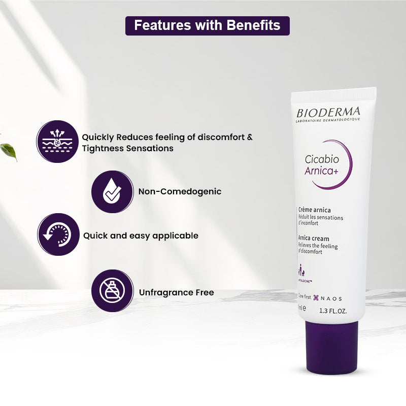 Bioderma Cicabio Arnica+ 40 ml