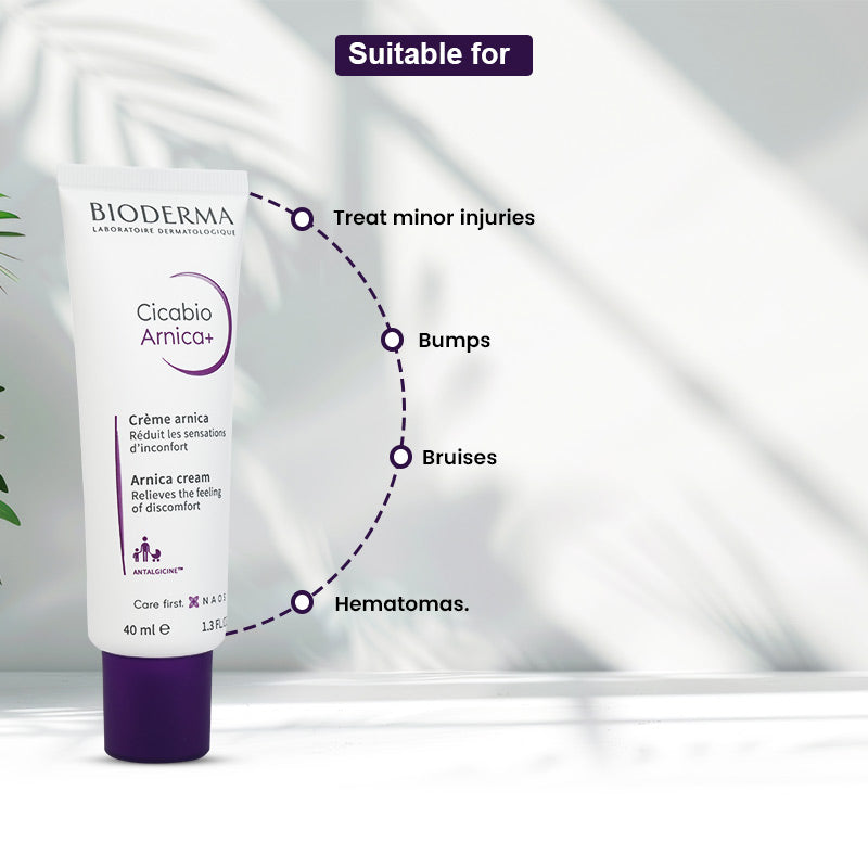 Bioderma Cicabio Arnica+ 40 ml