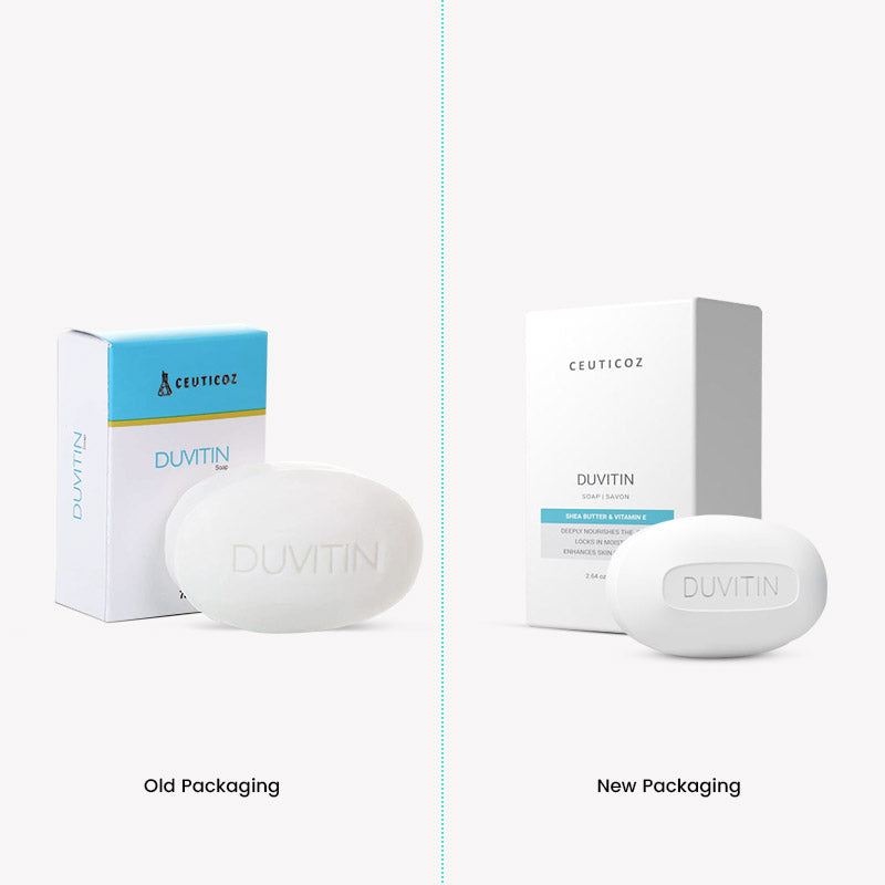 Ceuticoz Duvitin Soap 75g