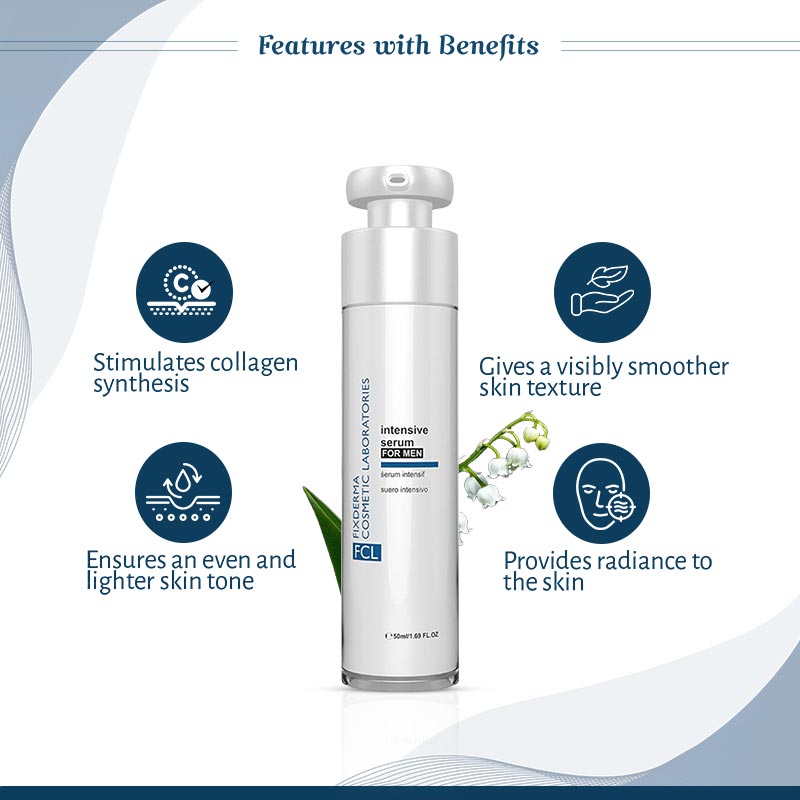 FCL Intensive Serum for Men 50 ML
