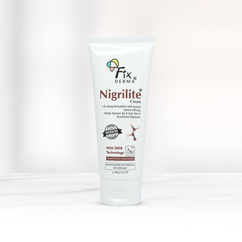 Fixderma Nigrilite Cream 100gm