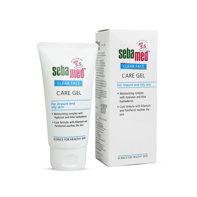 Sebamed Clear Face Care Gel 50ml