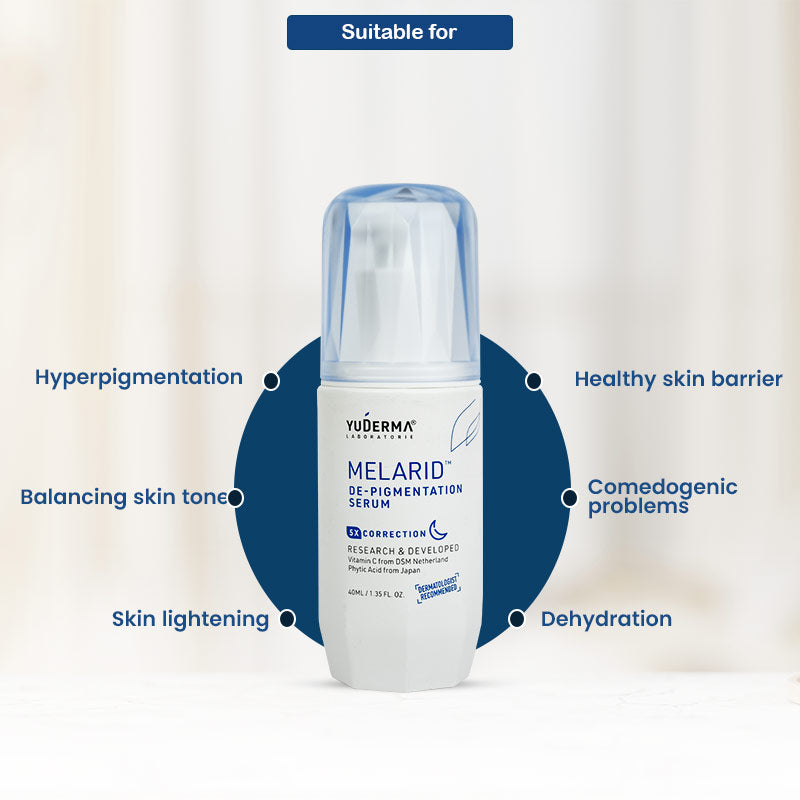 Melarid Depigmentation Serum 40ml