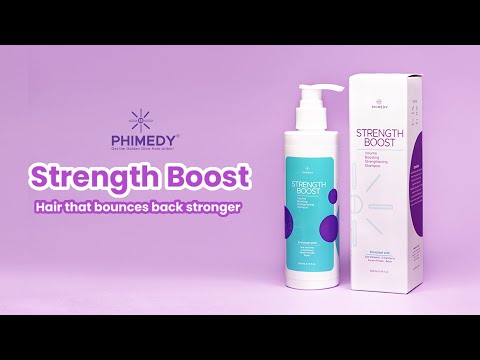 Phimedy Strength Boost Shampoo