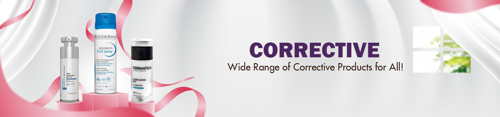 Corrective Products