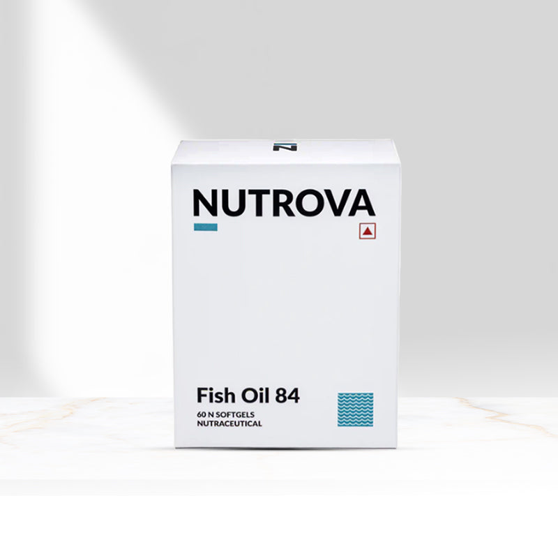 Nutrova Fish Oil 84 60units