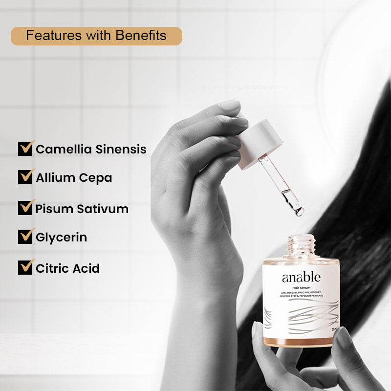 Anable Hair Serum 50ml