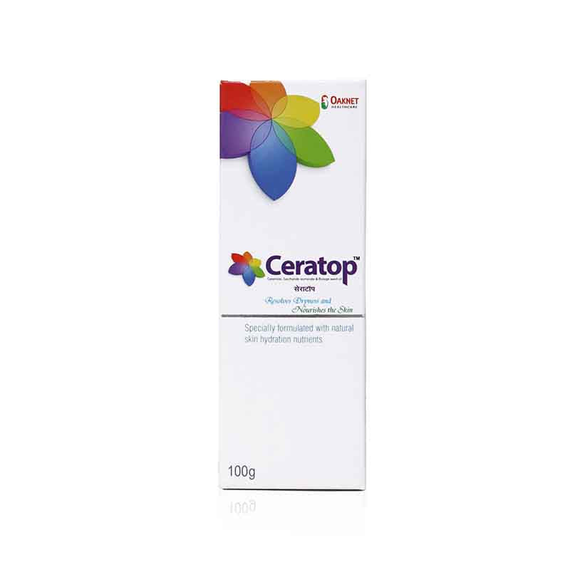 Oaknet Healthcare Ceratop Cream