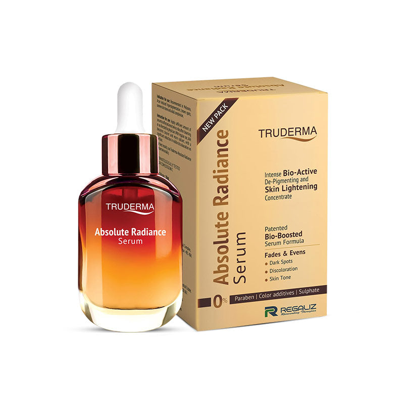 Regaliz Truderma Absolute Radiance Serum