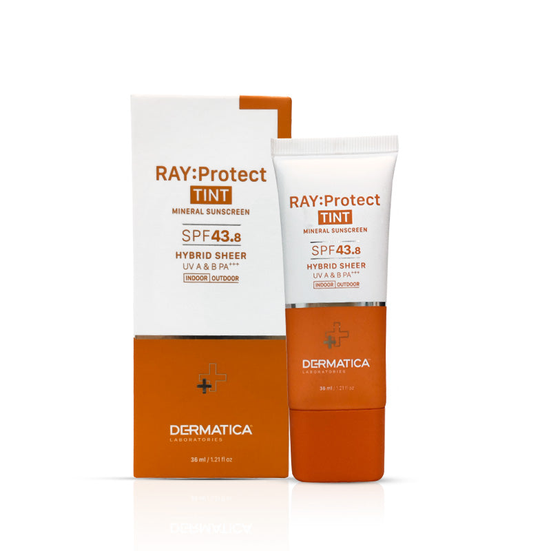 Dermatica Ray: Protect Tint Mineral Sunscreen