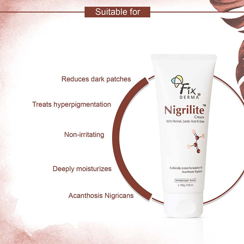 Fixderma Nigrilite Cream 100 gm