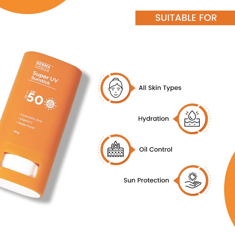 Derma Choice Super UV Sunstick