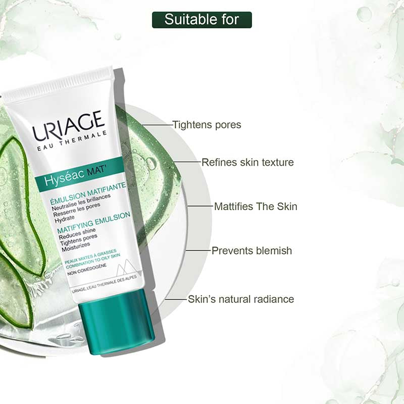 Uriage Hyseac Mat Pore Refiner