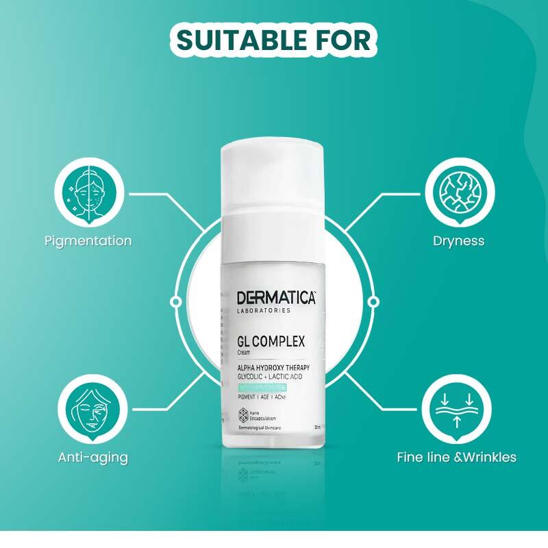 DERMATICA GL COMPLEX CREAM 30 ML