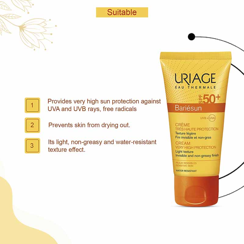 Uriage Bariesun SPF-50 Creme