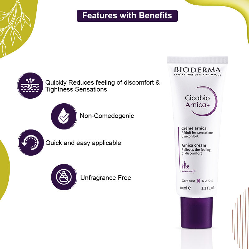 Bioderma Cicabio Arnica + 40 ml