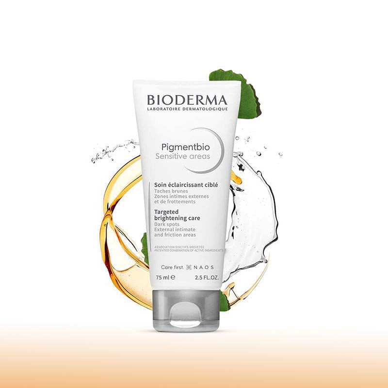 Bioderma Pigmentbio Sensitive Areas 75 ml