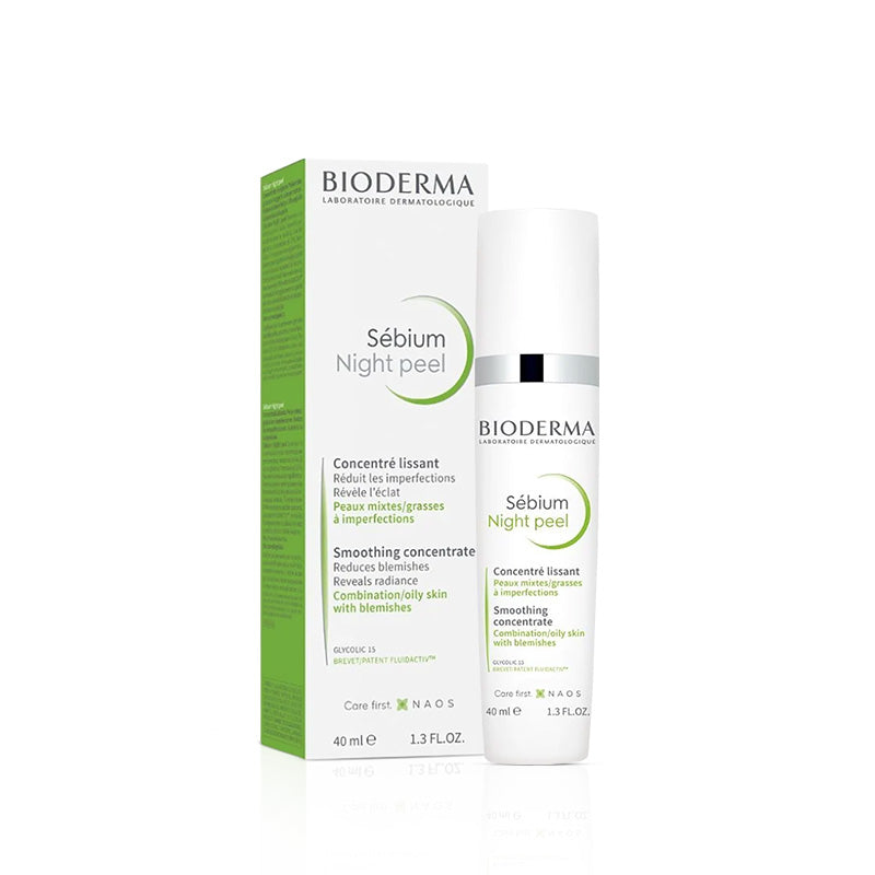 Bioderma Sebium Night Peel 40 ml