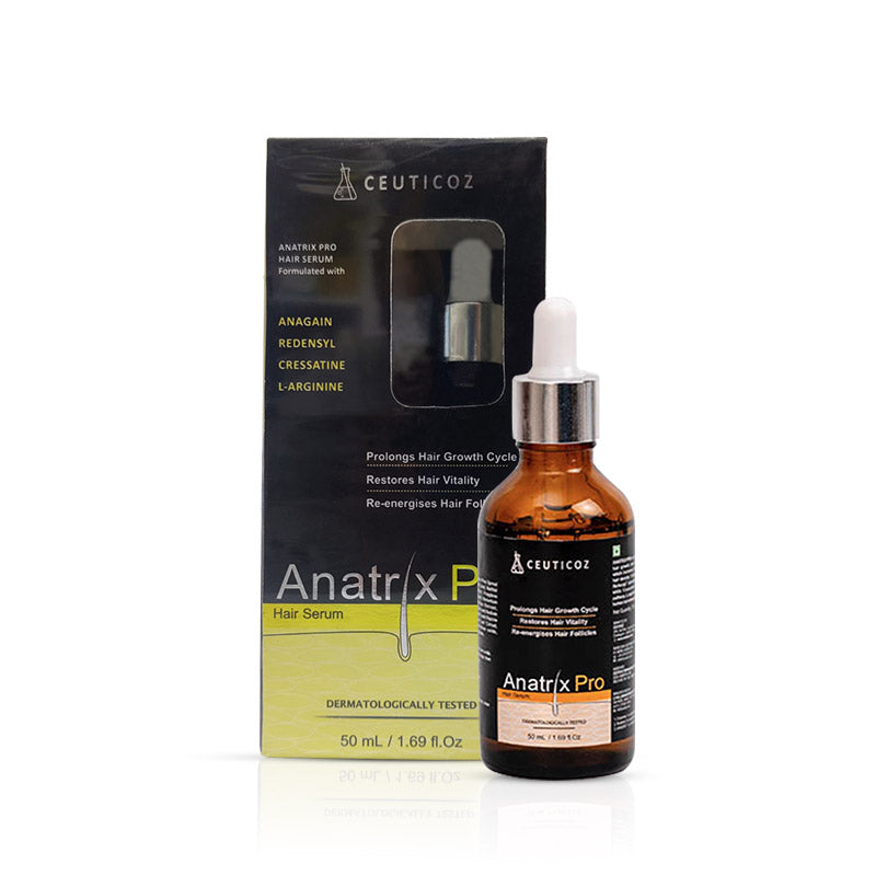 Ceuticoz Anatrix Pro Hair Serum 50 ml