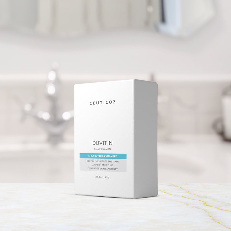 Ceuticoz Duvitin Soap 75g