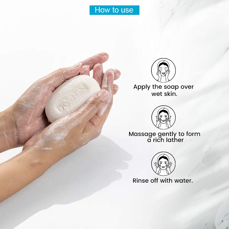 Ceuticoz Duvitin Soap 75g