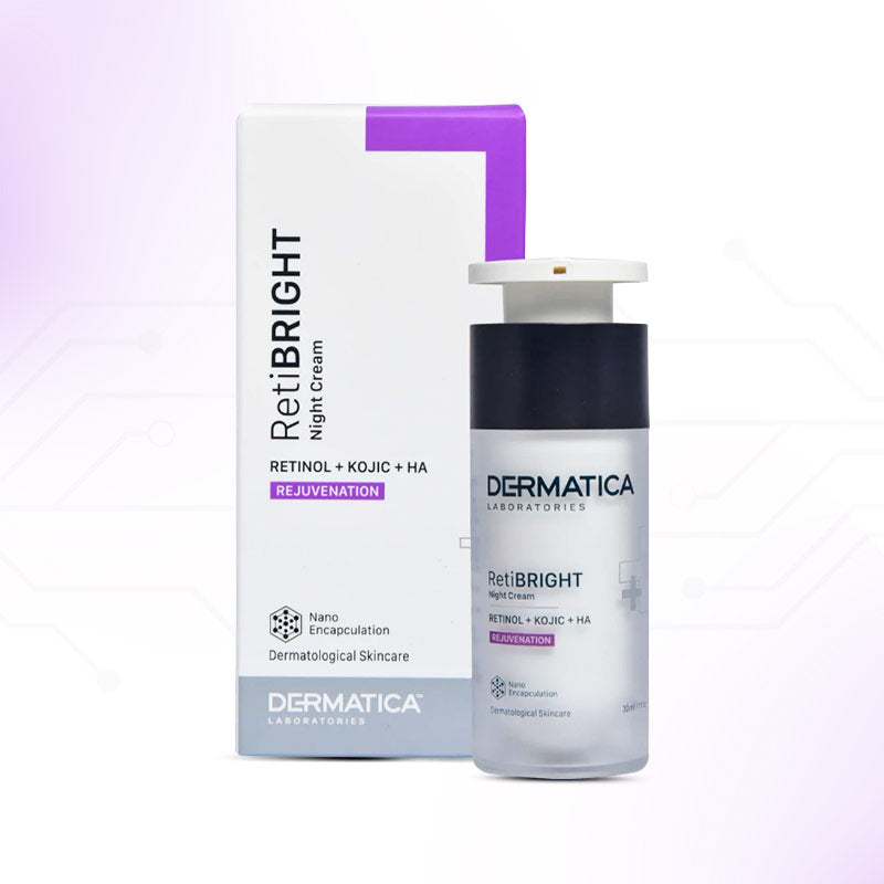 Dermatica Retibright Night Cream 30 ml