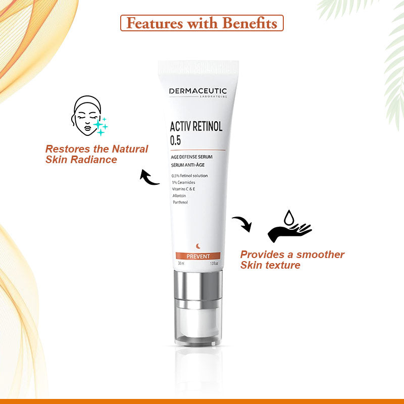 Dermaceutic Active Retinol 0.5 serum