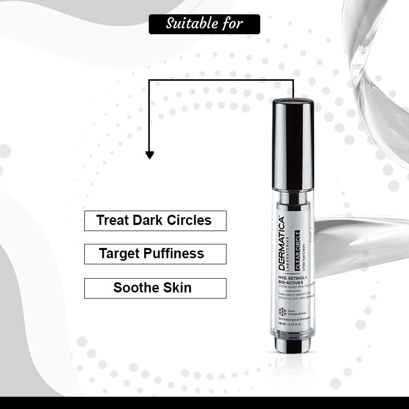 Dermatica Clear circle 10 ml