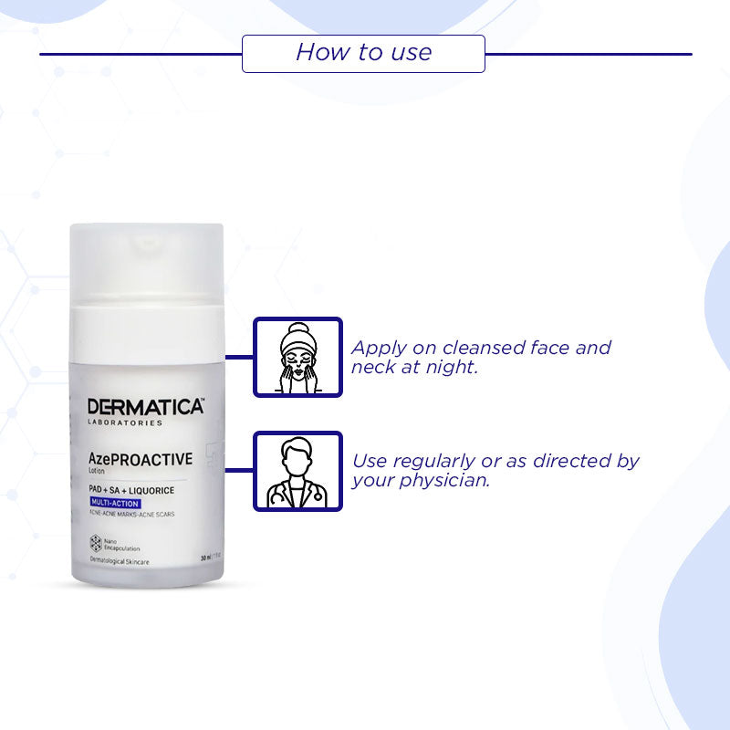 Dermatica AZE PROACTIV Lotion 30 ml