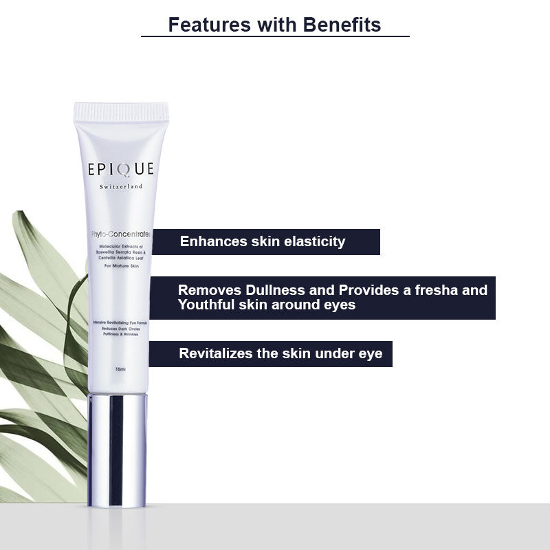 Epique Intensive Revitalising Eye Formula