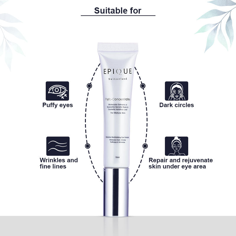 Epique Intensive Revitalising Eye Formula