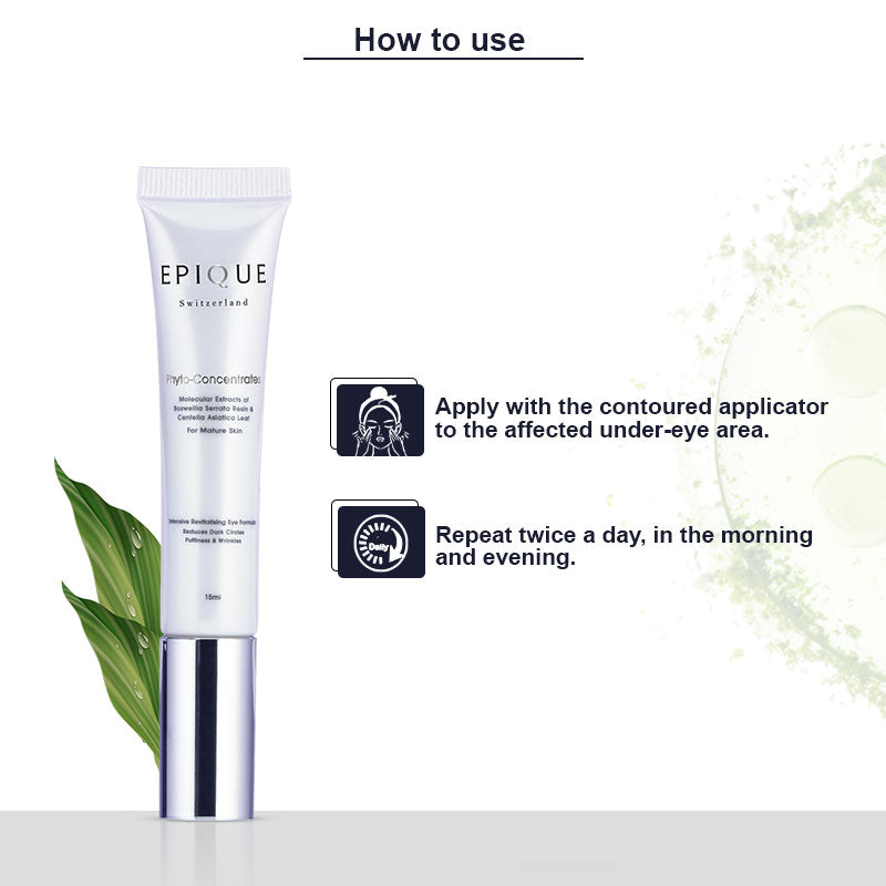 Epique Intensive Revitalising Eye Formula