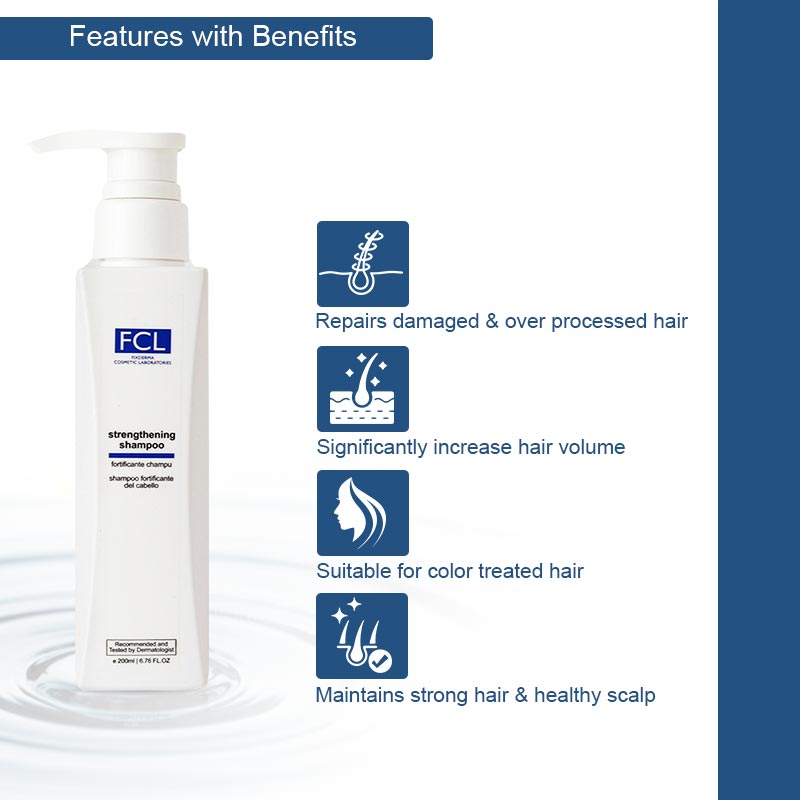 FCL Strengthening Shampoo