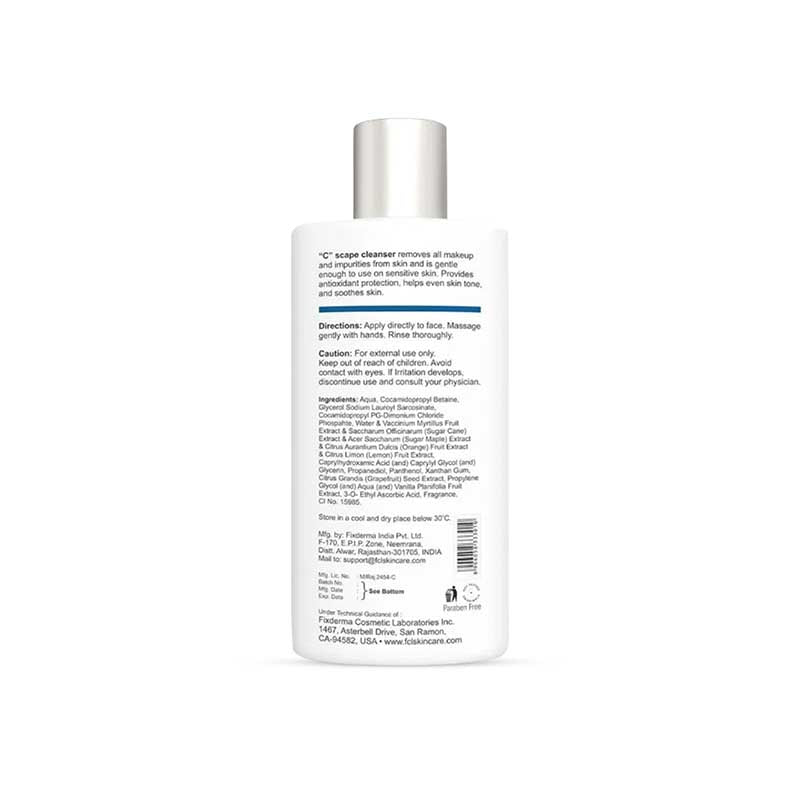 FCL C Scape Cleanser 200 ML