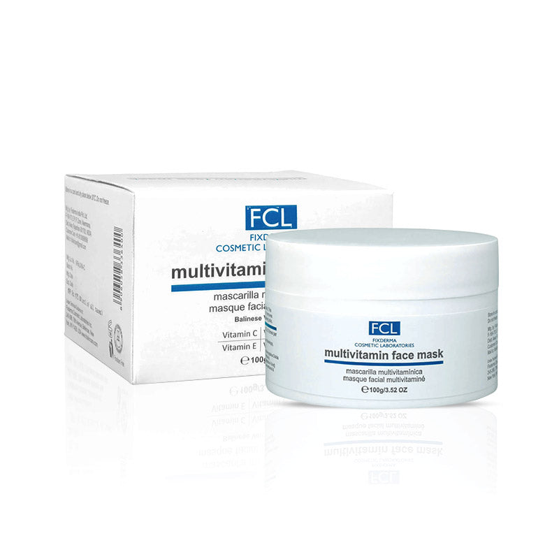 FCL Multivitamin Face Mask 100 GM