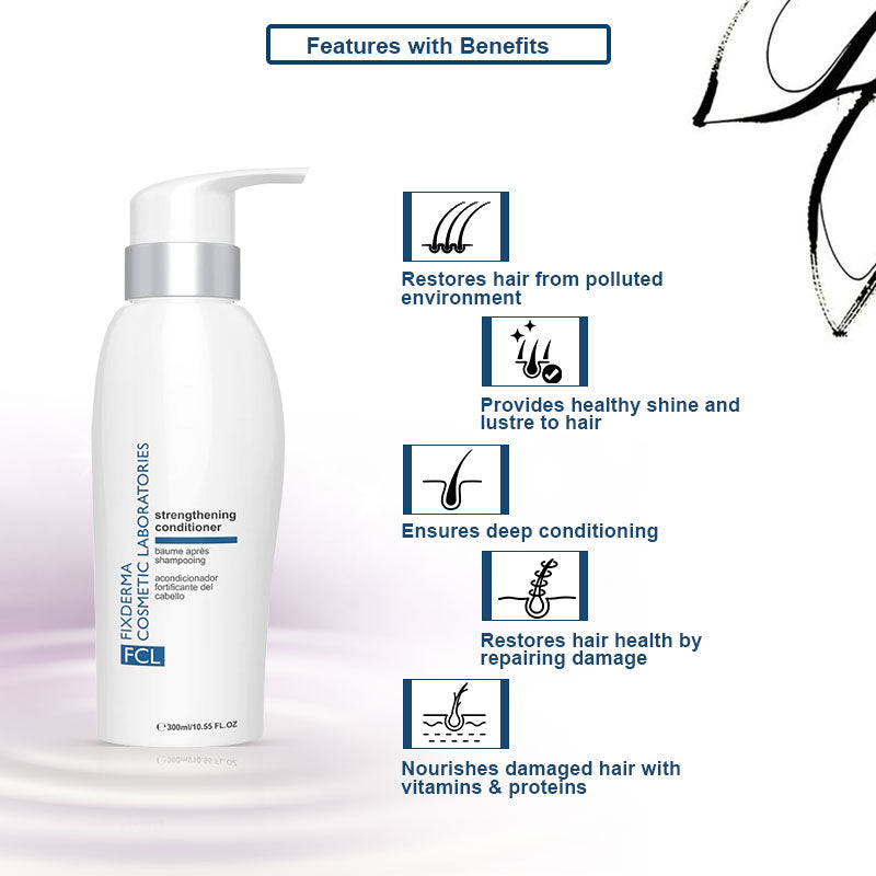 FCL Strengthening Conditioner 300 ML