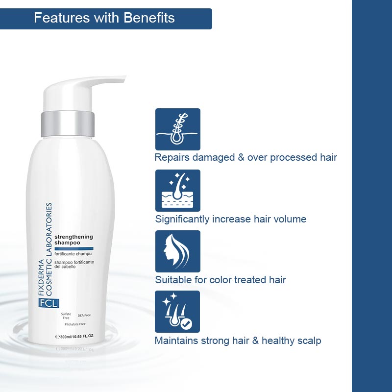 FCL Strengthening Shampoo