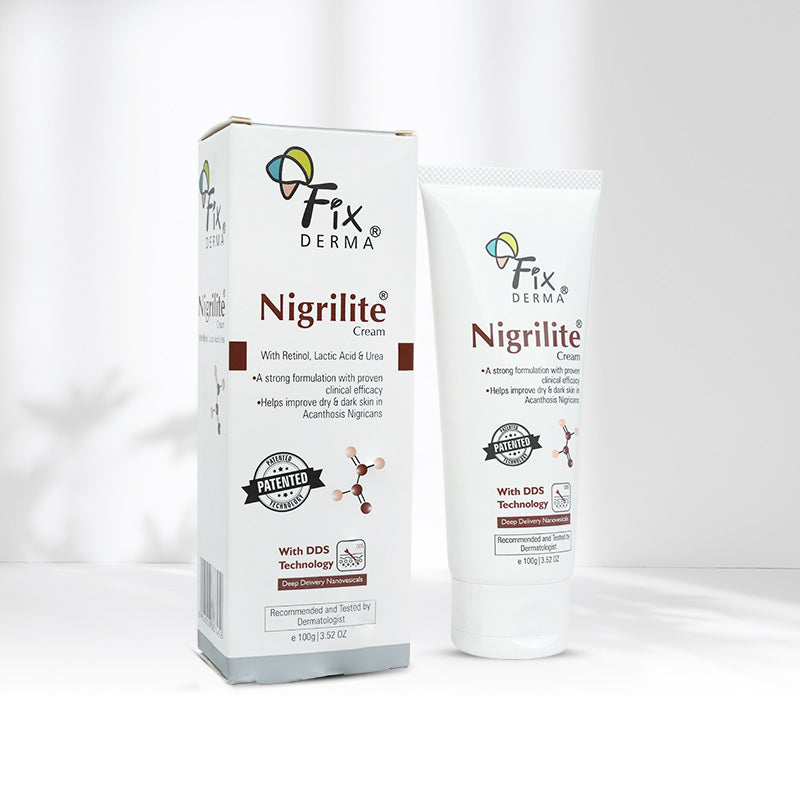 Fixderma Nigrilite Cream 100gm