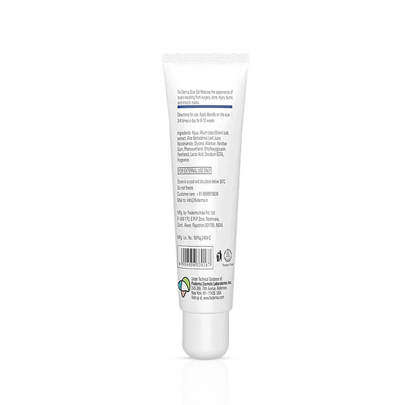 Fixderma Scar gel 15 ml