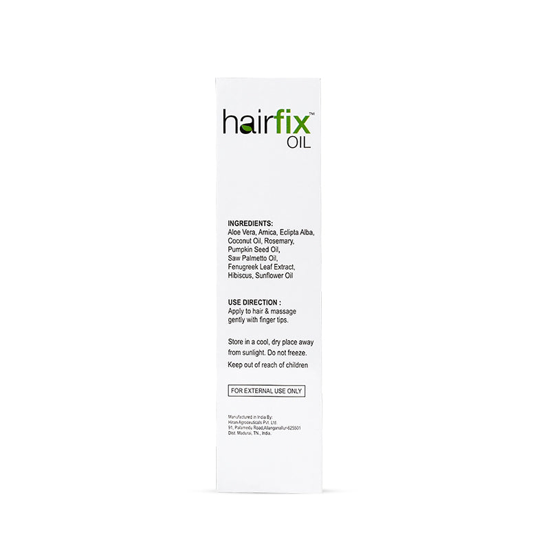 Hairfix Oil